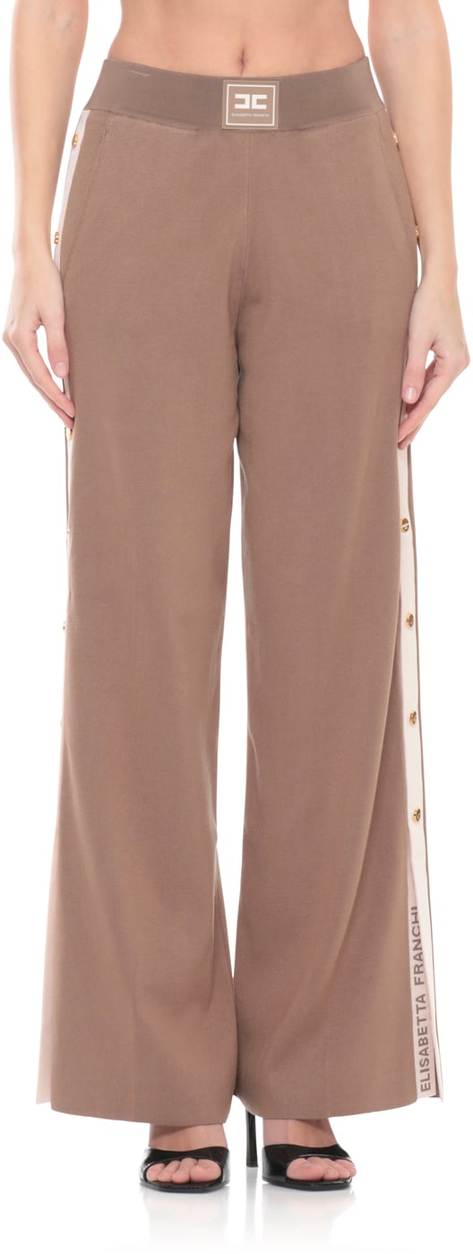 Trousers Brown