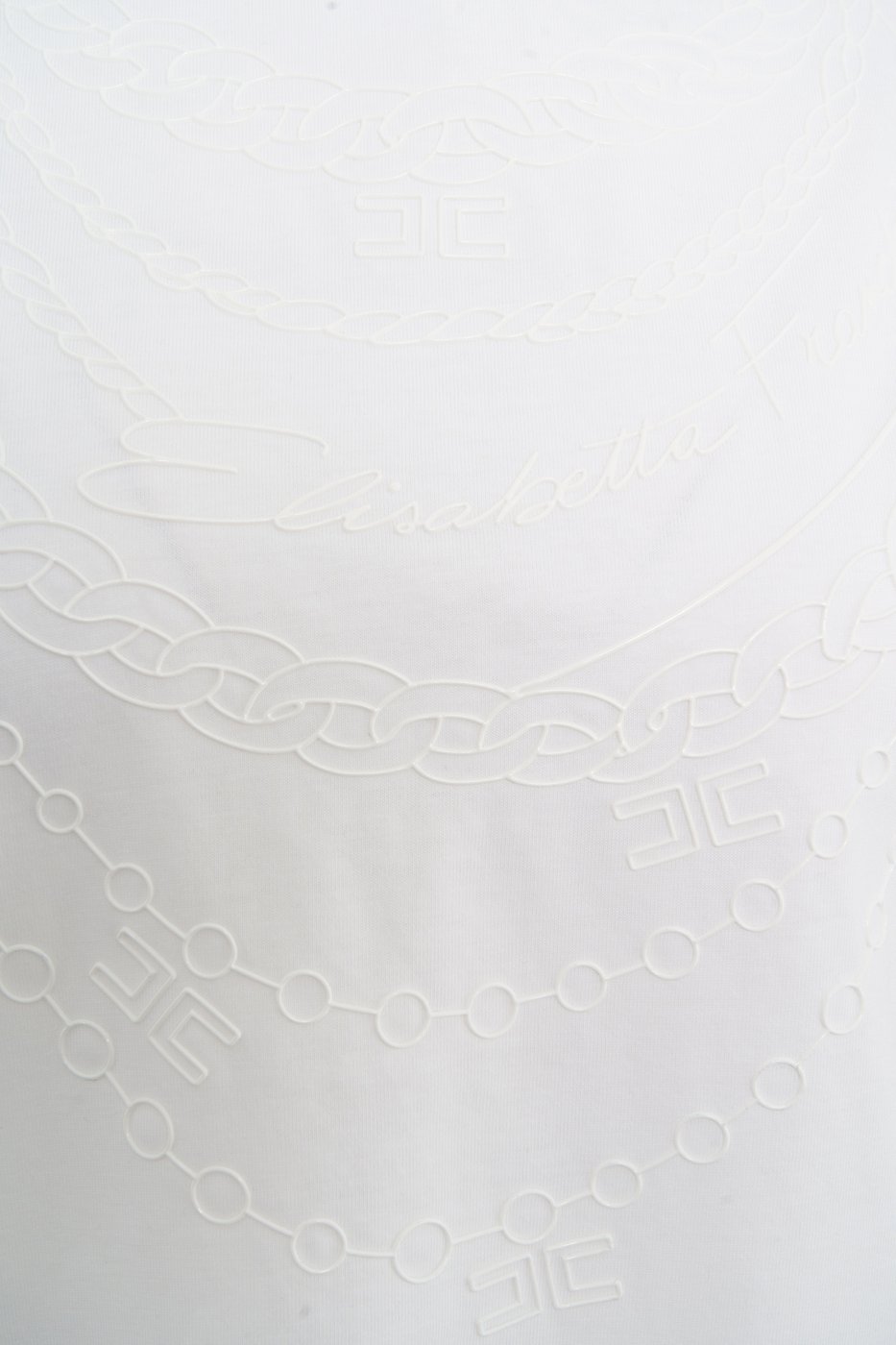 Cotton t-shirt