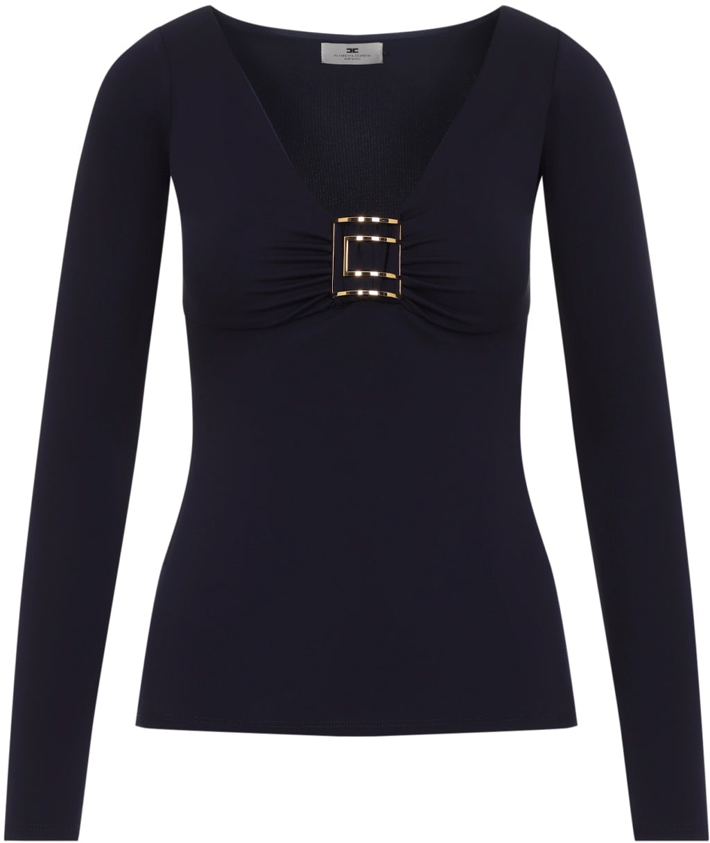 Elisabetta Franchi Top