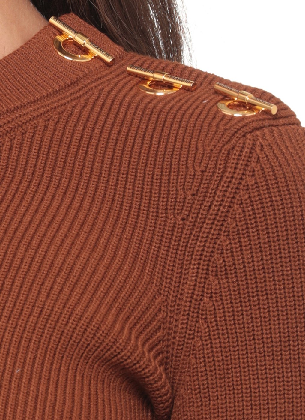 Sweaters Brown