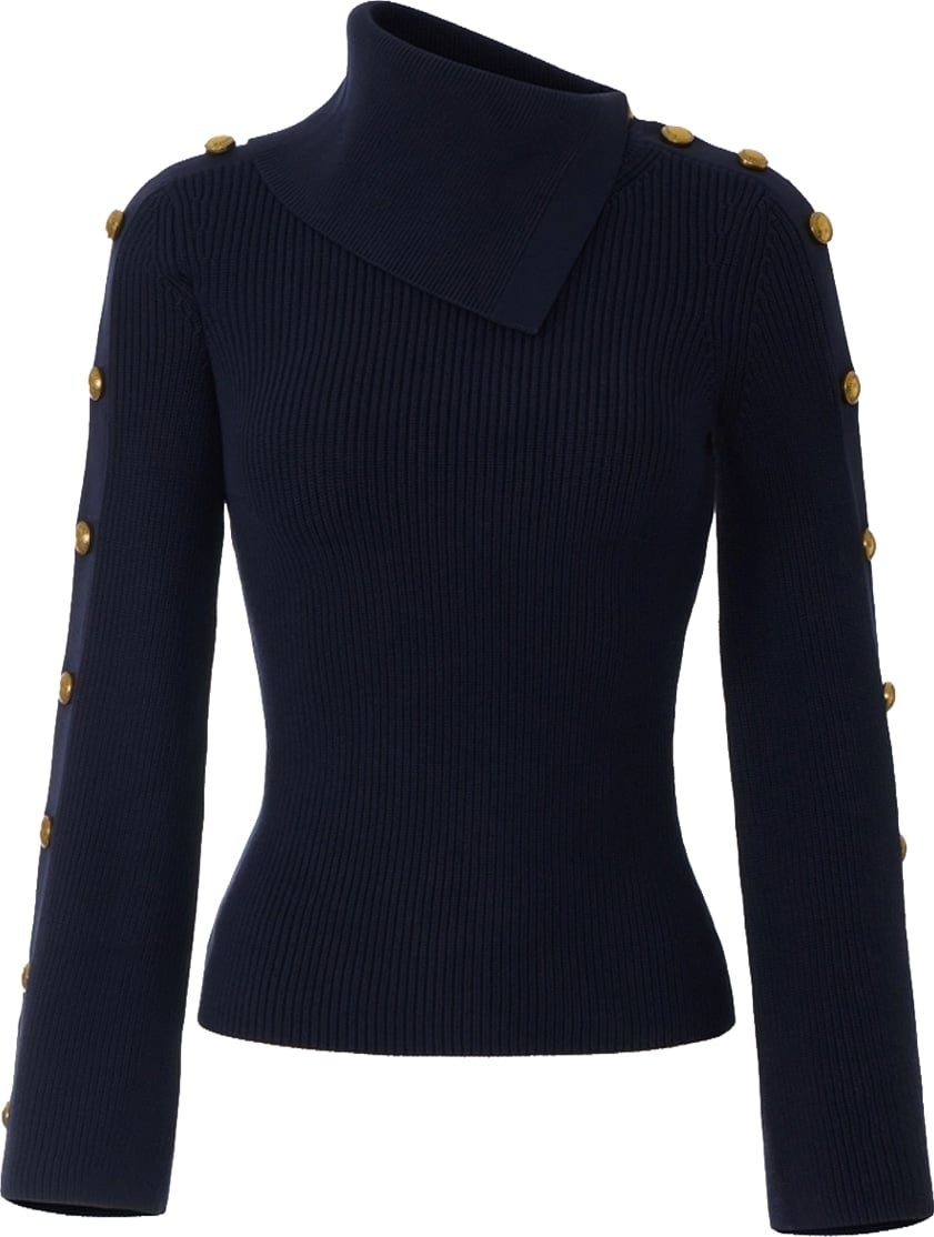 Sweaters Blu Notte