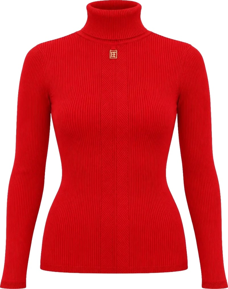 Sweaters Red Passion