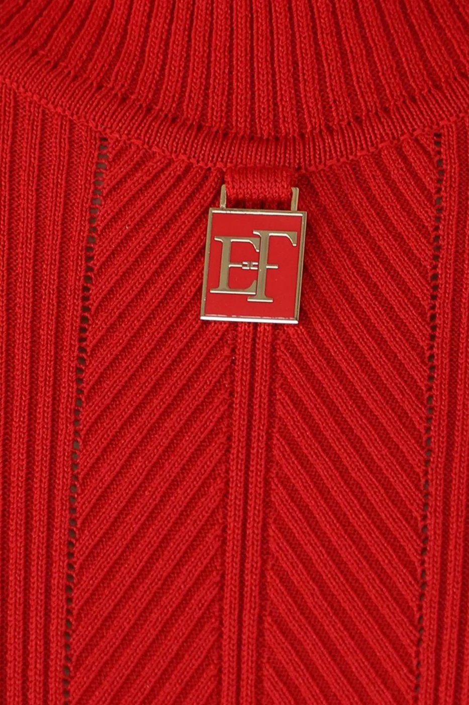 Sweaters Red Passion