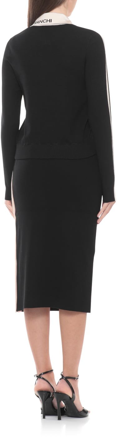 Sweaters Black