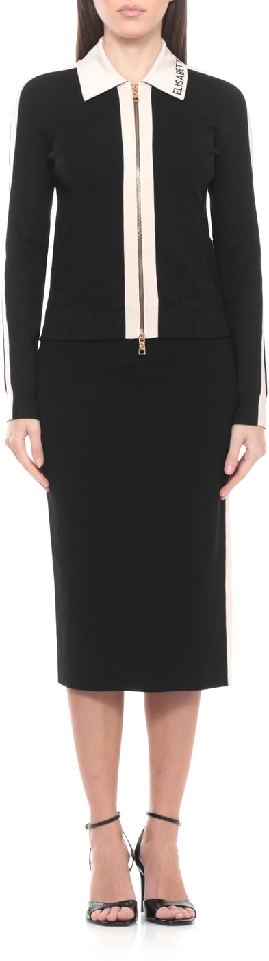 Sweaters Black