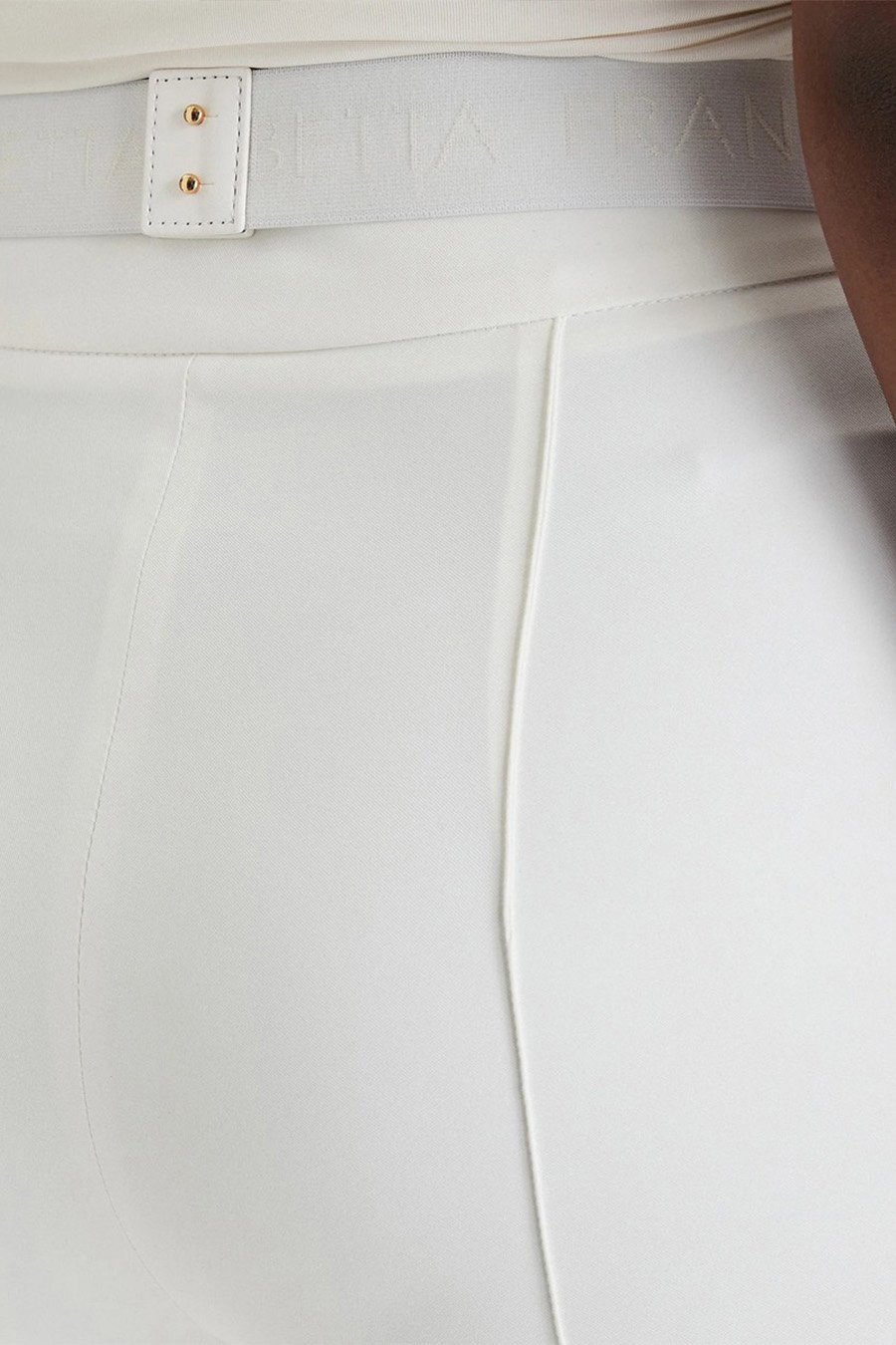 Pant White