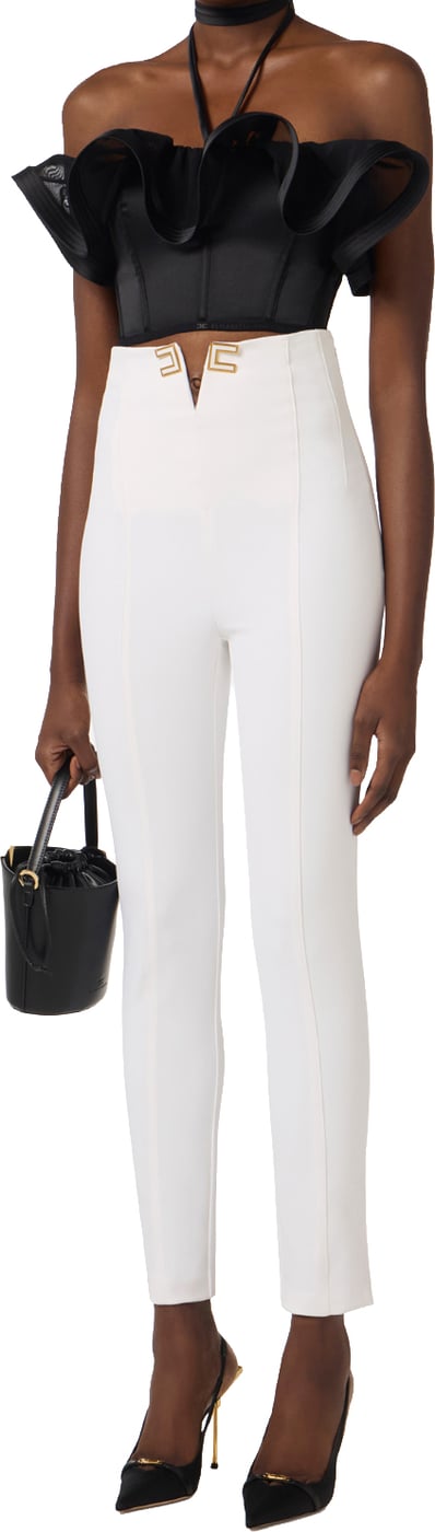 Trousers Avorio