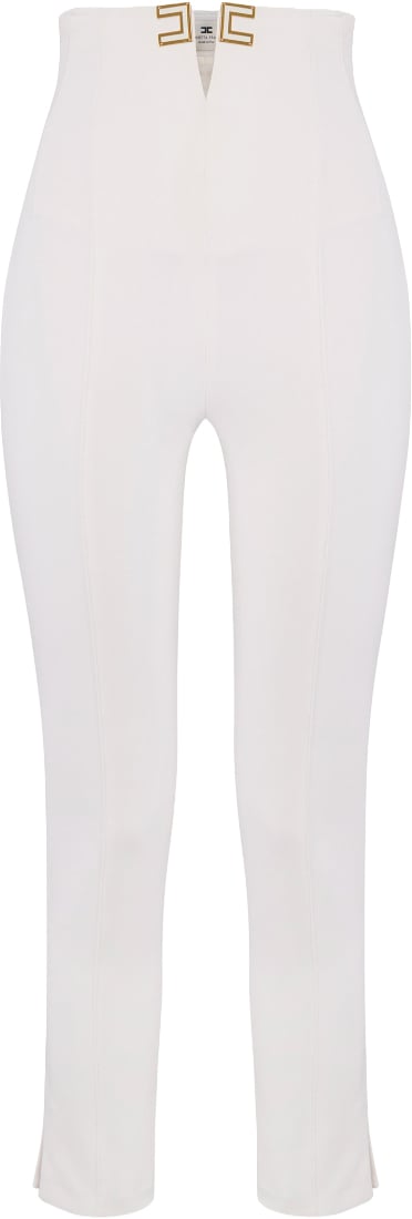 Trousers Avorio