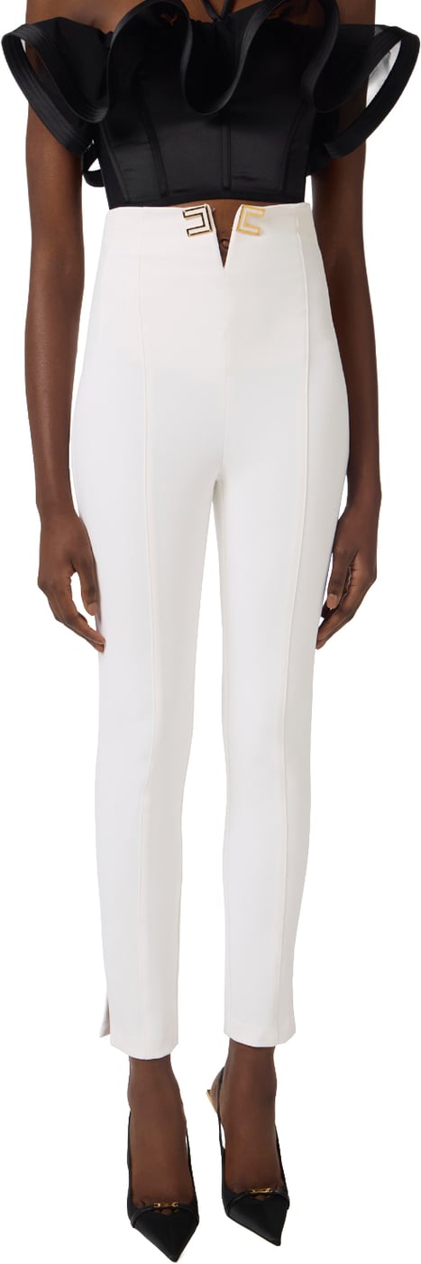 Trousers Avorio