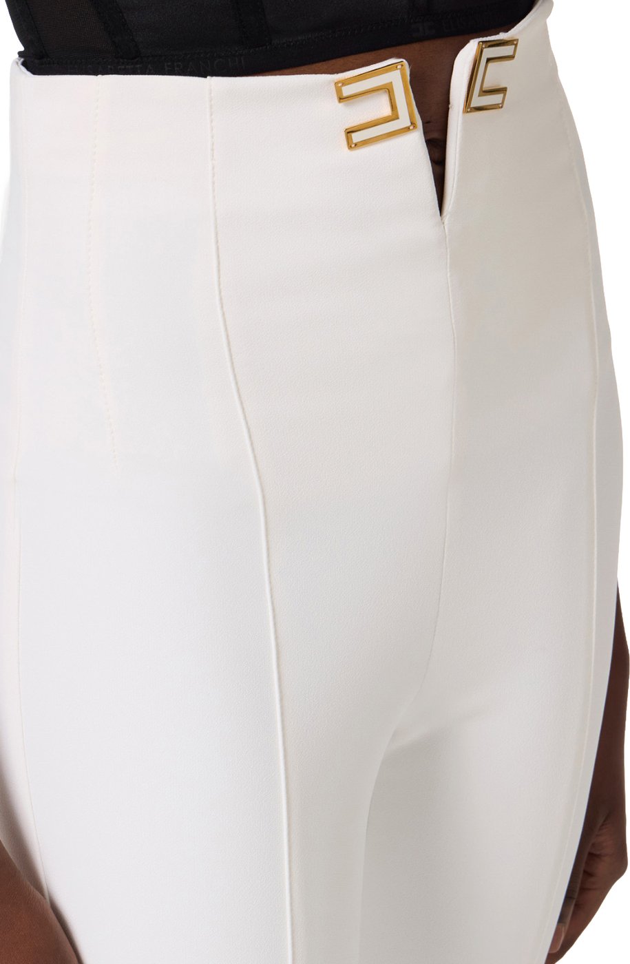 Trousers Avorio