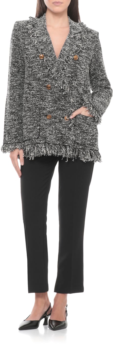 Trousers Black