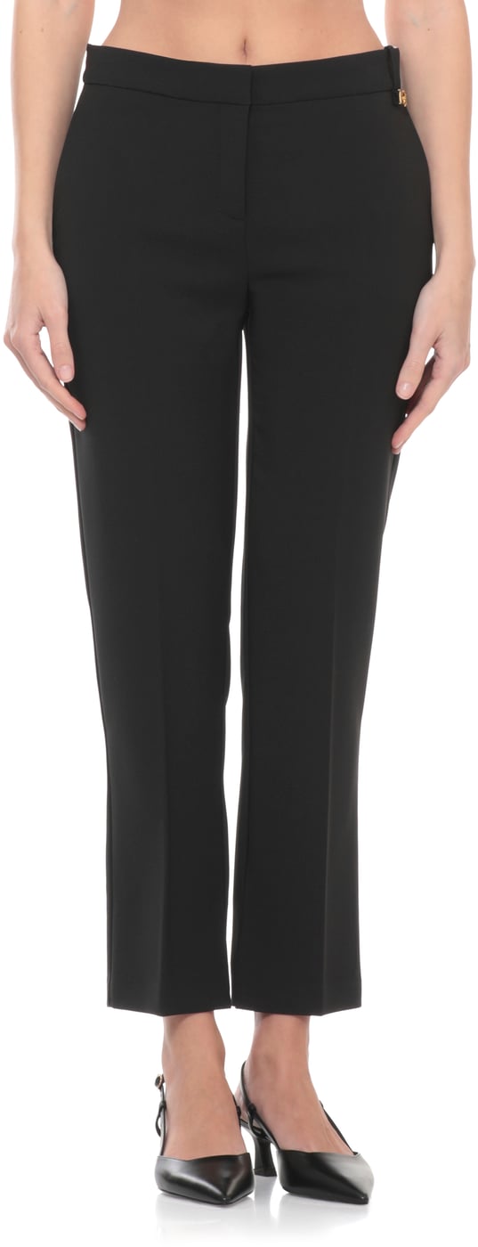 Trousers Black