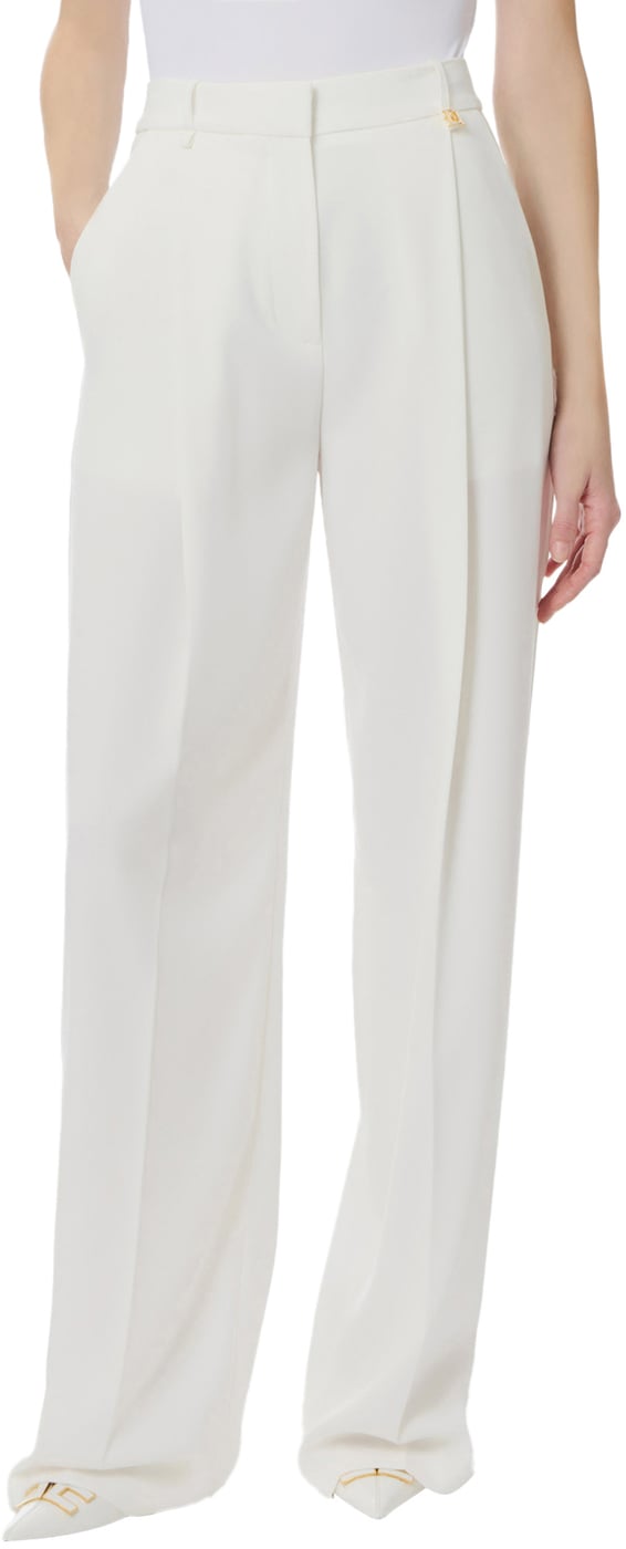 Trousers Avorio