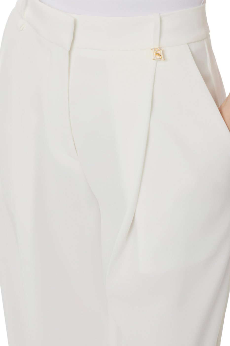 Trousers Avorio