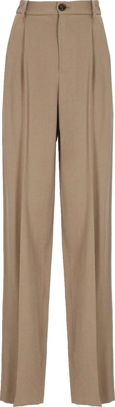 Trousers Brown
