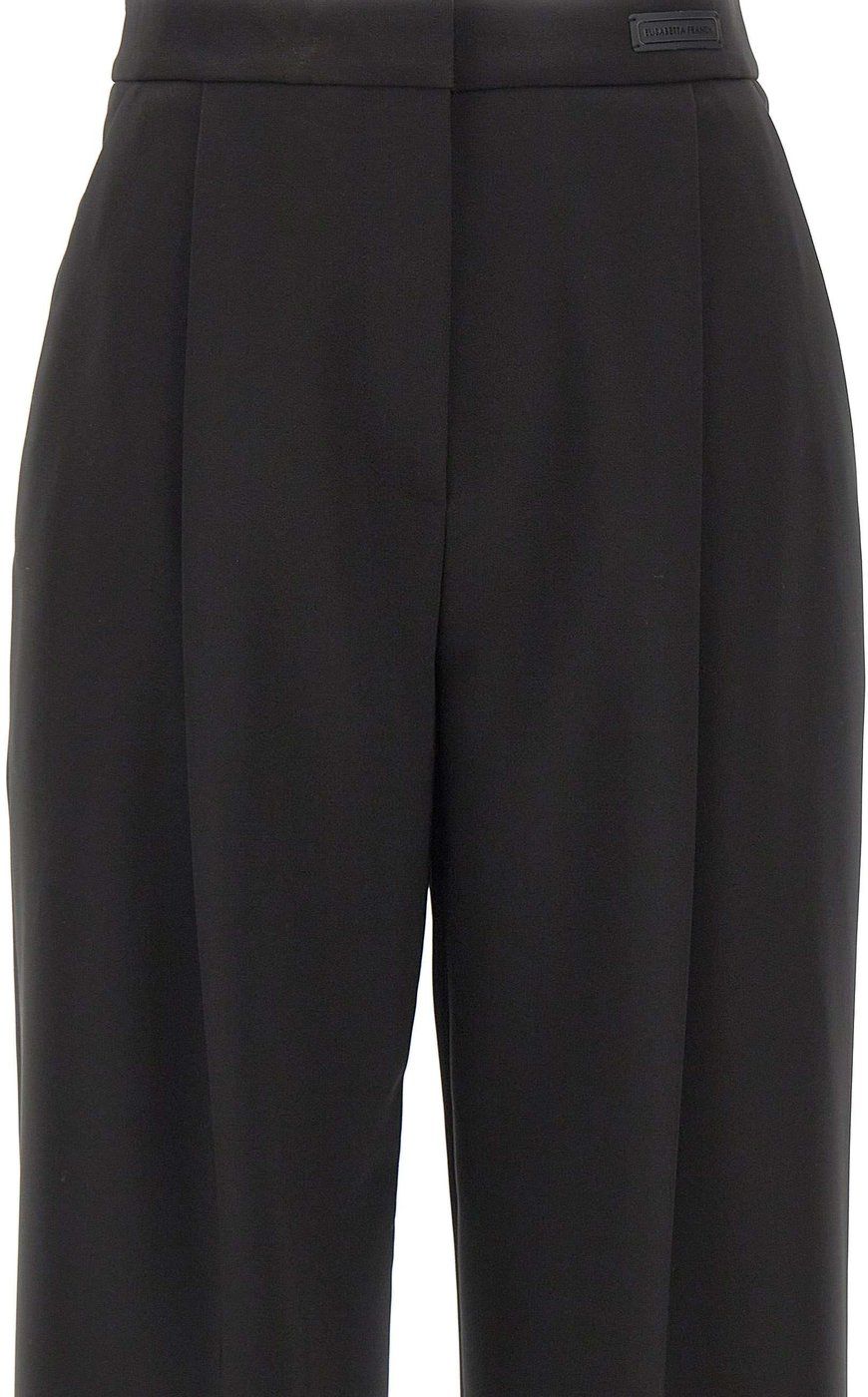 Trousers Black