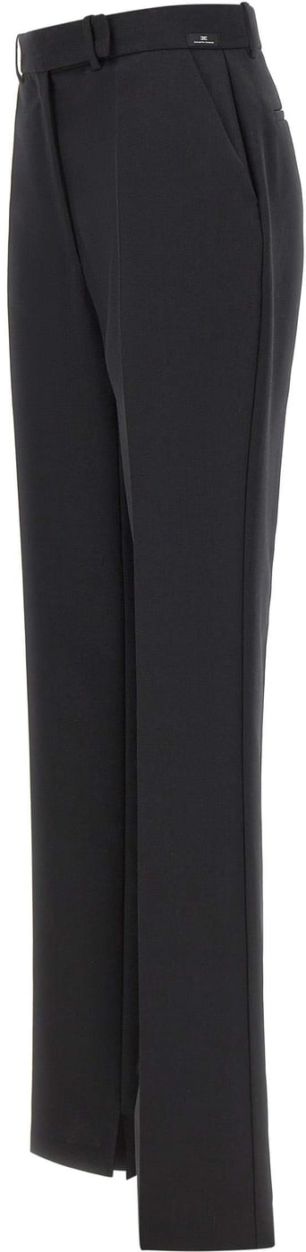 Trousers Black