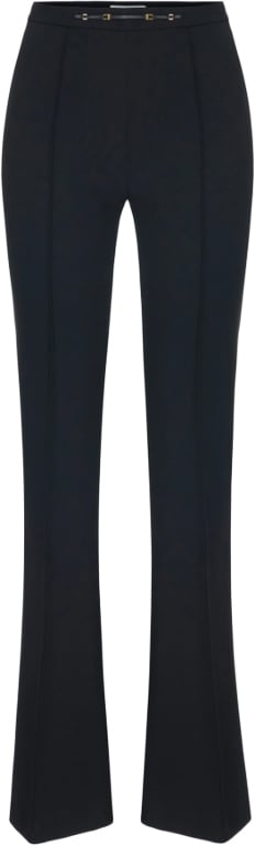 Trousers Nero