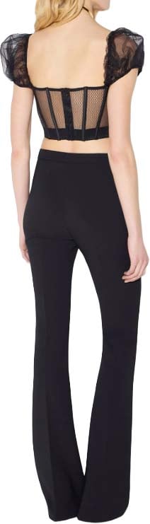 Trousers Nero