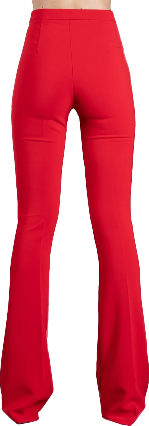 Trousers Red Passion