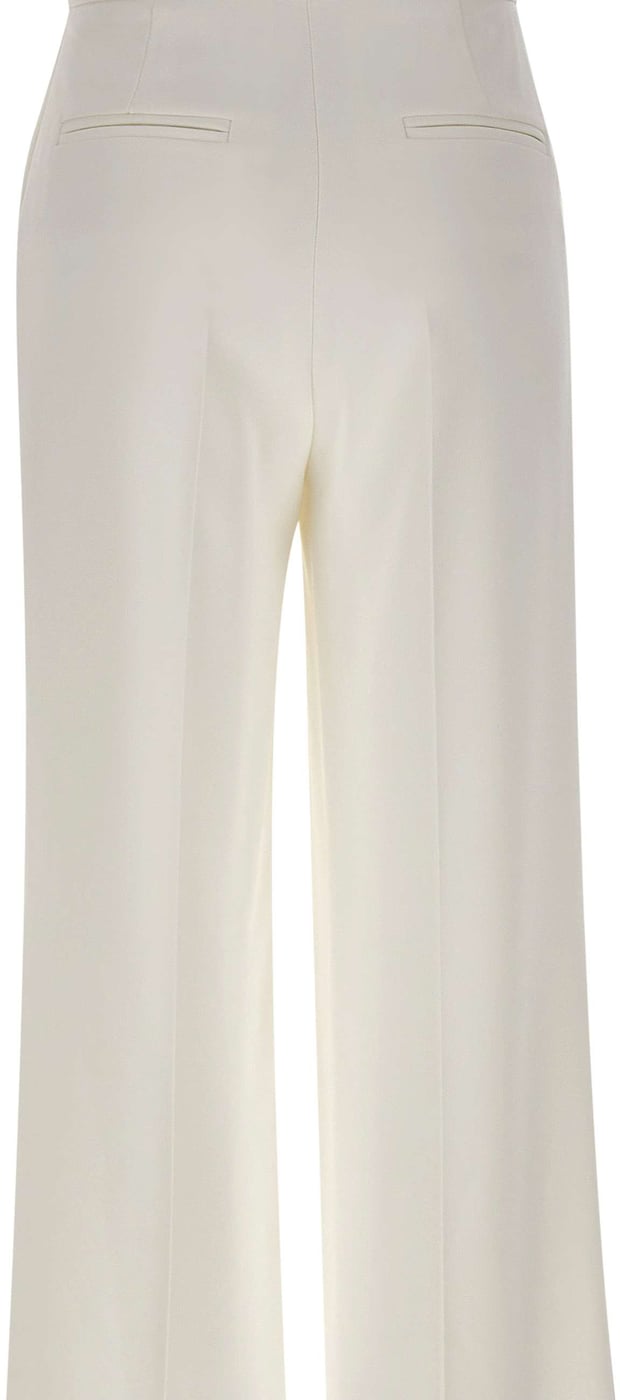 Trousers White