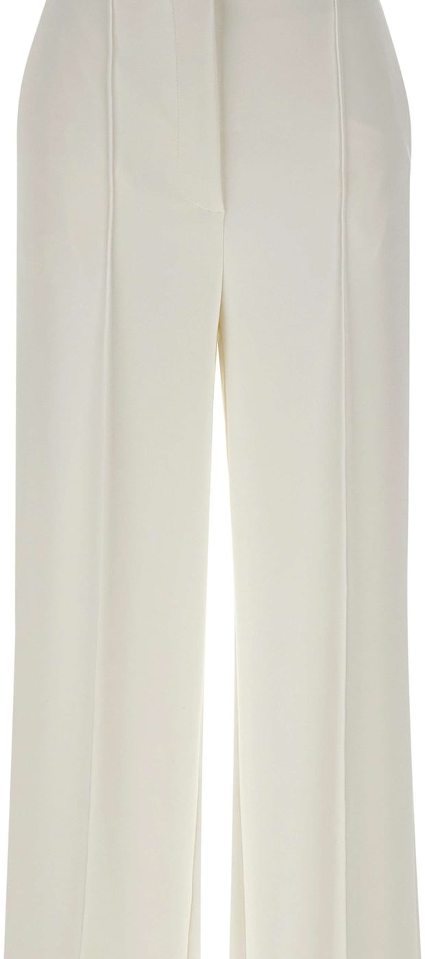 Trousers White