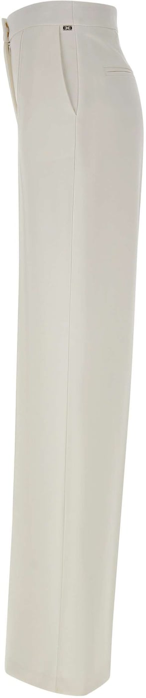 Trousers White