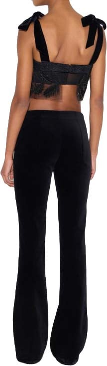 Trousers Nero