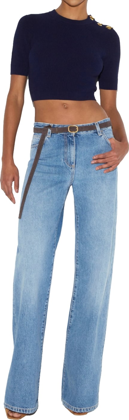 Jeans Blue Vintage