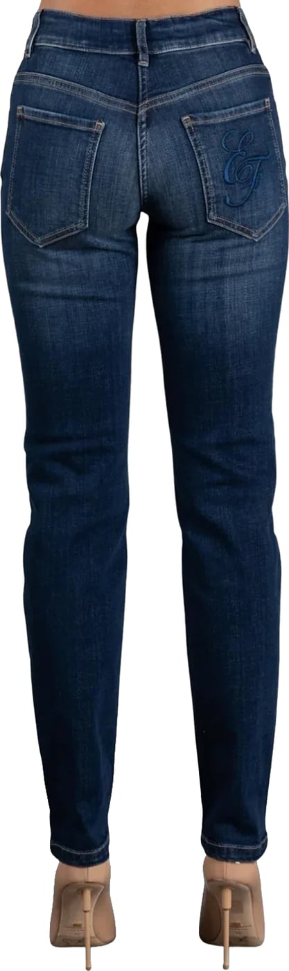 Trousers Blue Vintage