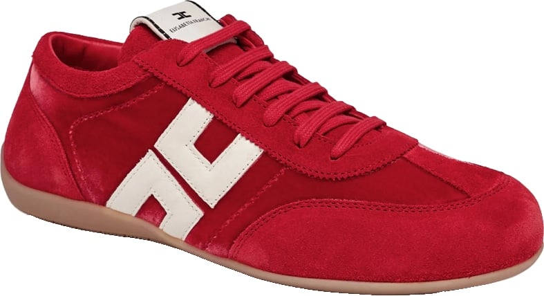 Sneakers Red Passion