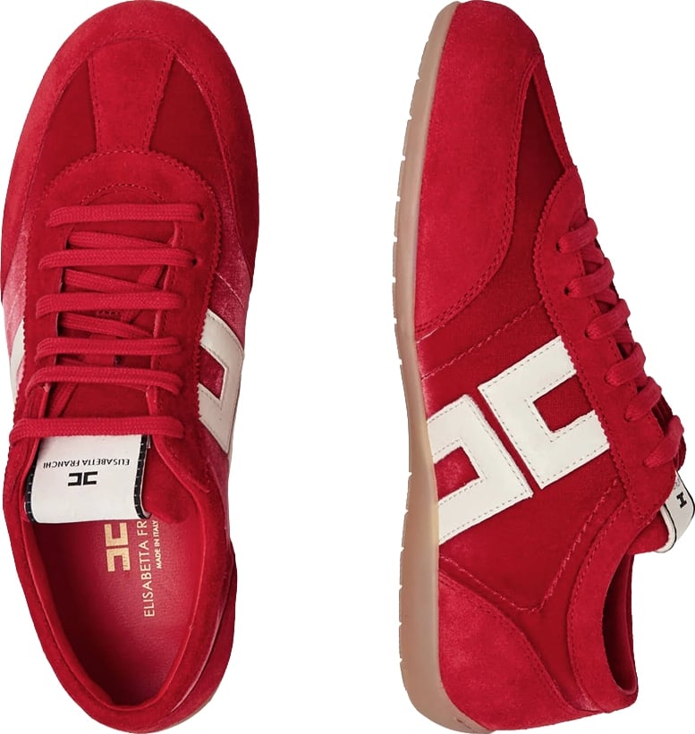 Sneakers Red Passion