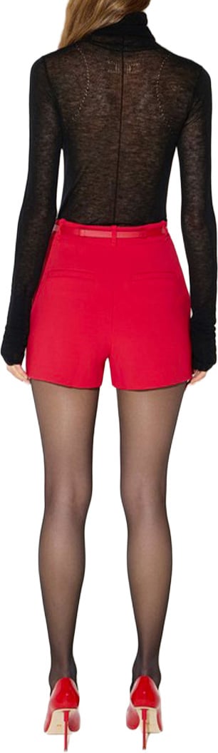 Trousers Red