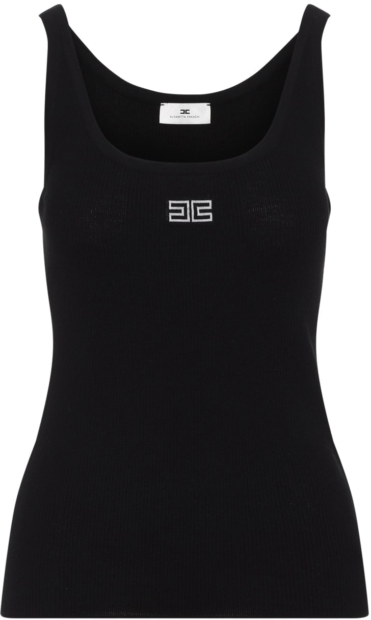Elisabetta Franchi Knit Top