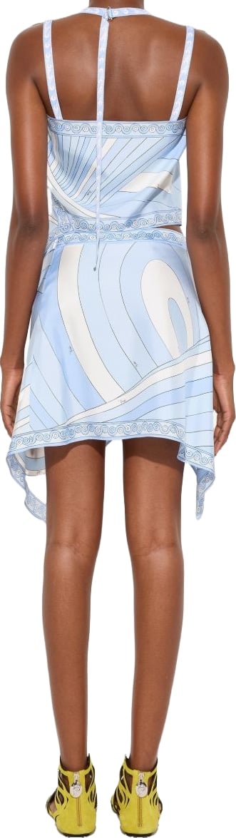 Skirts Light Blue