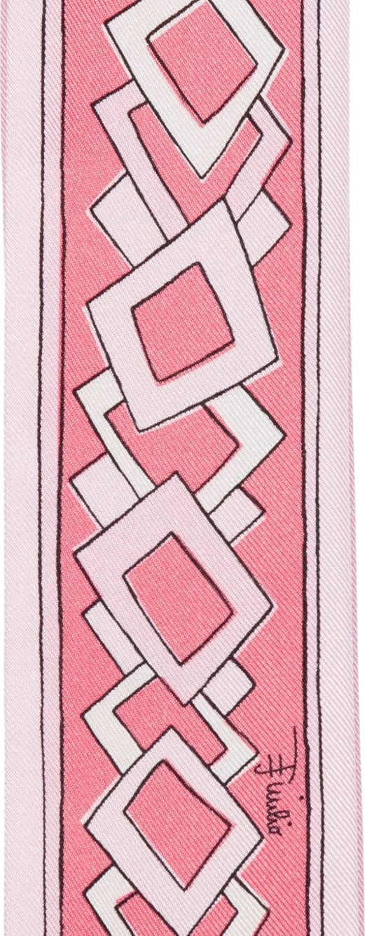 Scarfs Pink