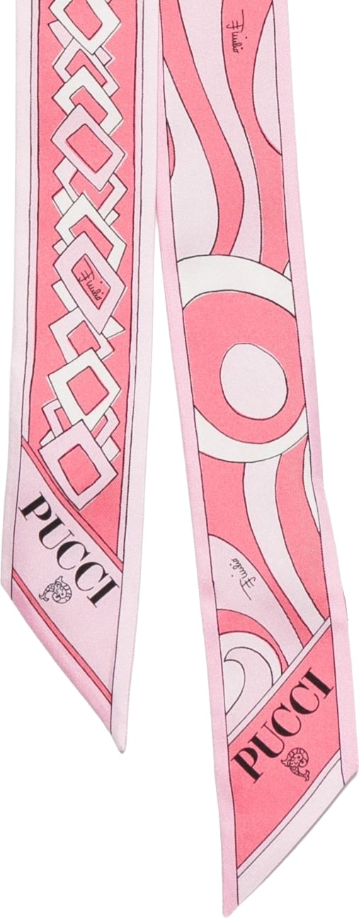 Scarfs Pink
