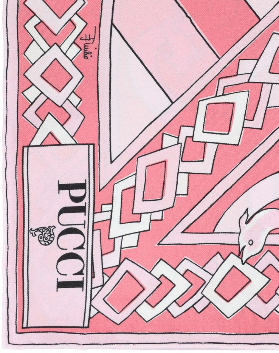 Scarfs Pink