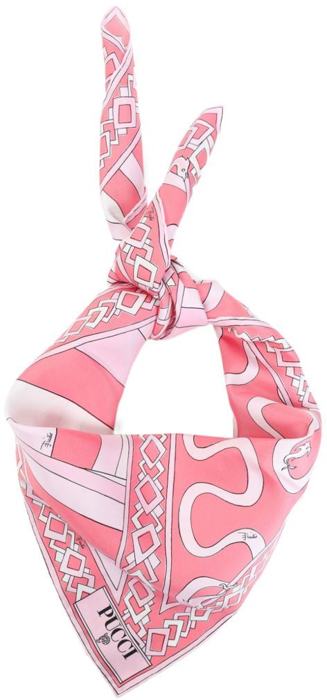 Scarfs Pink
