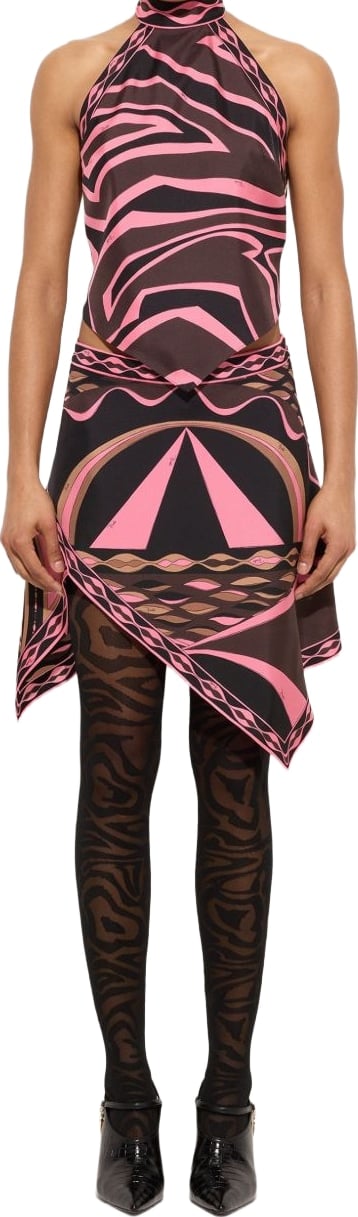 Skirts Brown