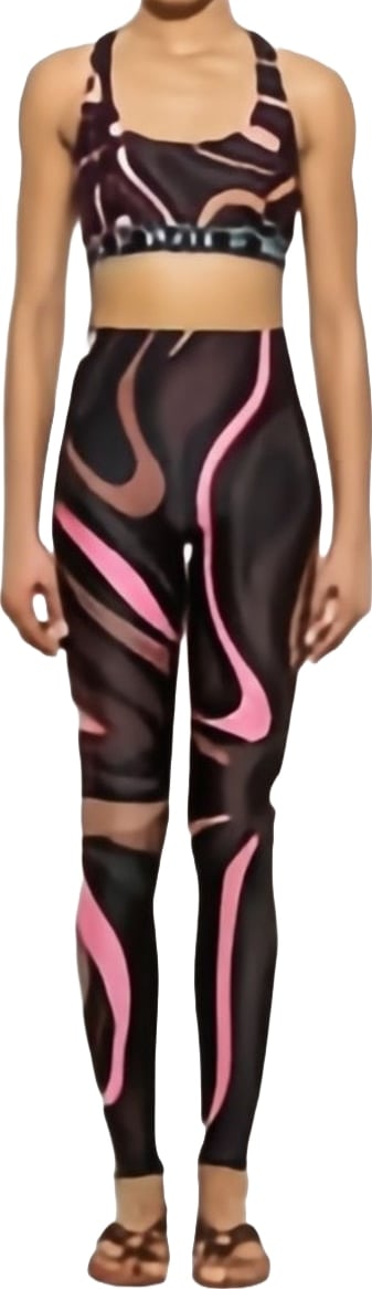 Trousers Pink