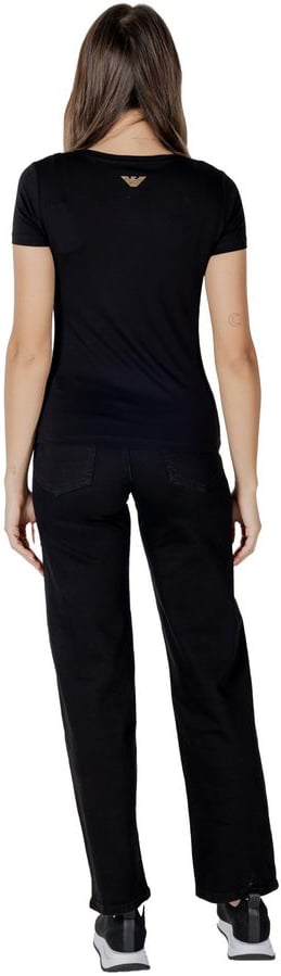 EA7 Emporio Armani Bicolor Modal T-Shirt
