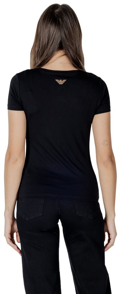 EA7 Emporio Armani Bicolor Modal T-Shirt