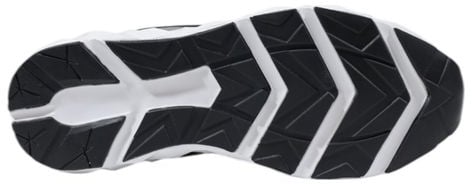 EA7 Emporio Armani Bicolor Polyester Athletic Sneakers