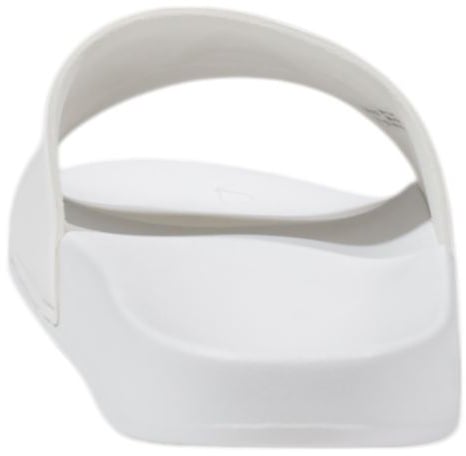 EA7 Emporio Armani White Pvc Slippers