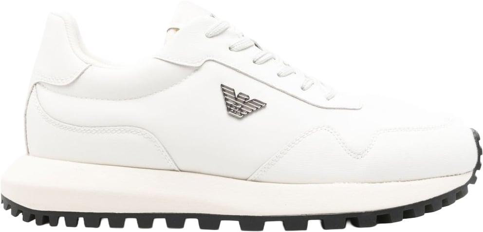 Emporio Armani Logo Sneakers