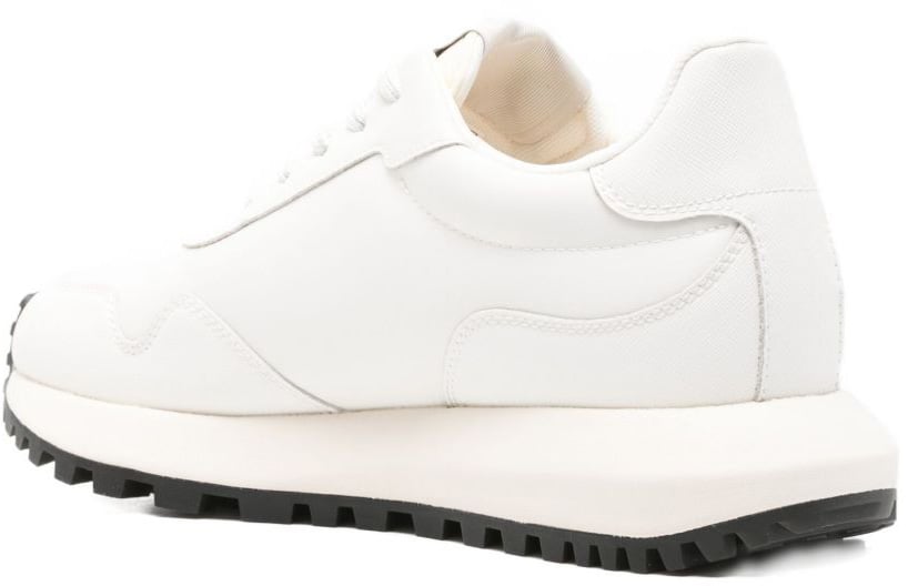 Emporio Armani Logo Sneakers