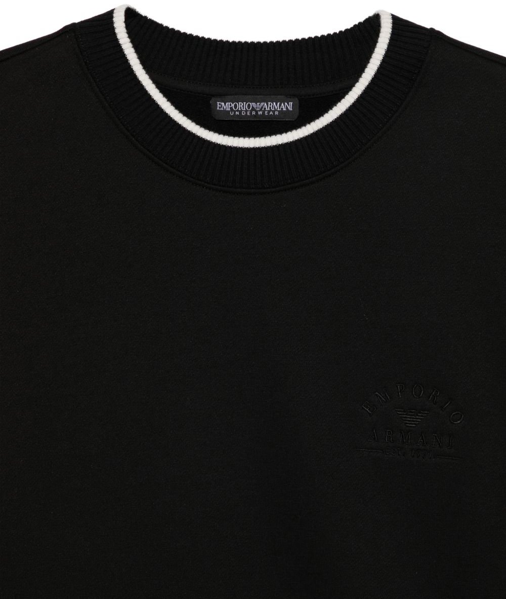Sweaters Black