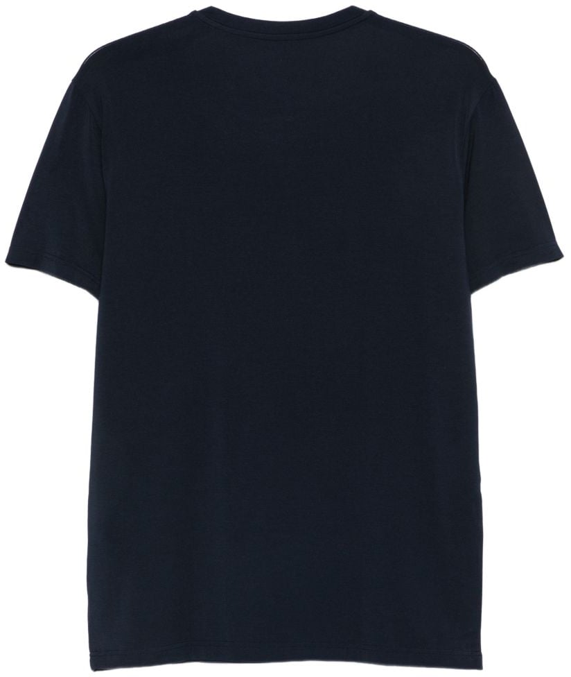 T-Shirts And Polos Navy