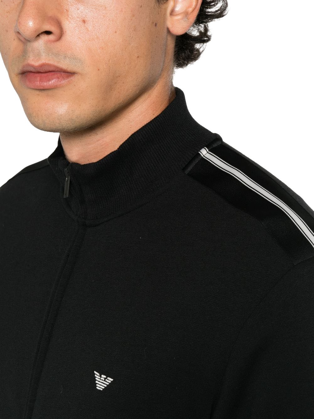 Sweaters Black